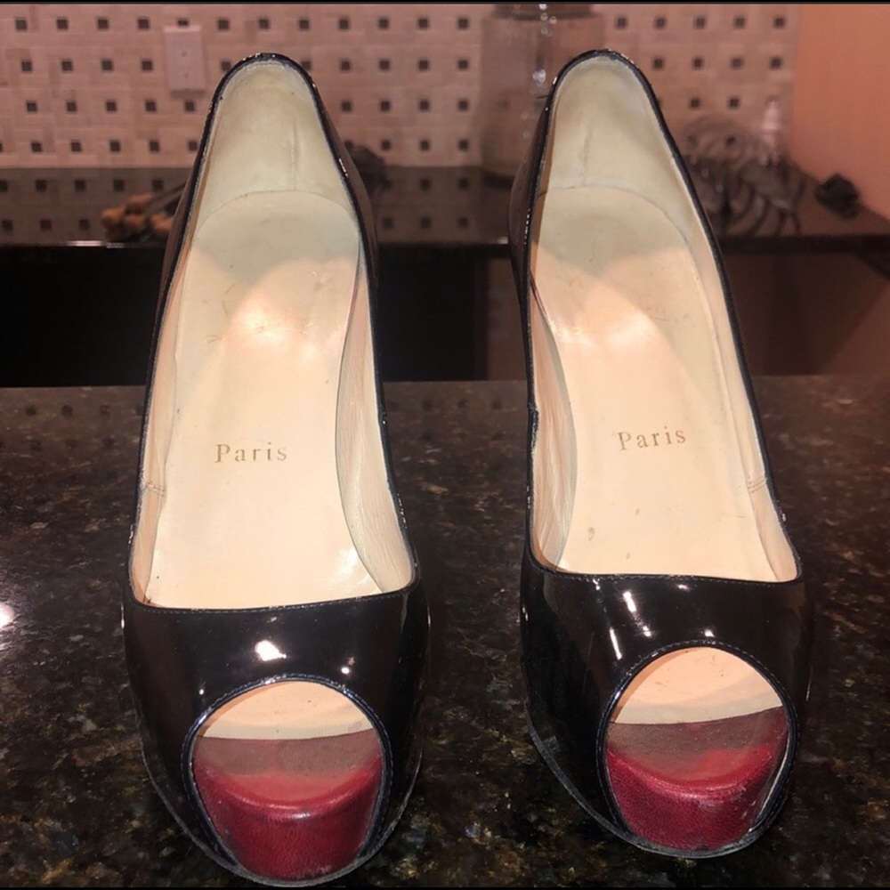 Christian Louboutin classic